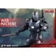 Captain America Civil War Movie Masterpiece Diecast Action Figure 1/6 War Machine Mark III 32 cm